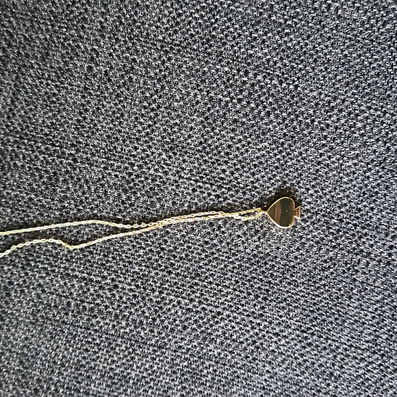 Kate Spade "Spade" necklace! - Picture 5 of 7